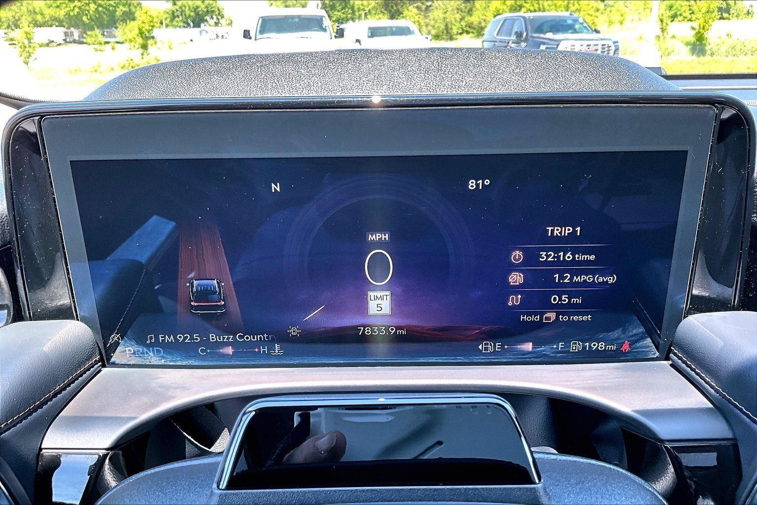Used 2025 Lincoln Aviator AWD image 21