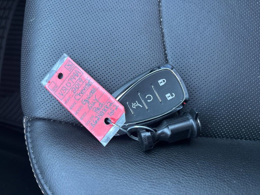Used 2019 Chevrolet Equinox Premier image 40