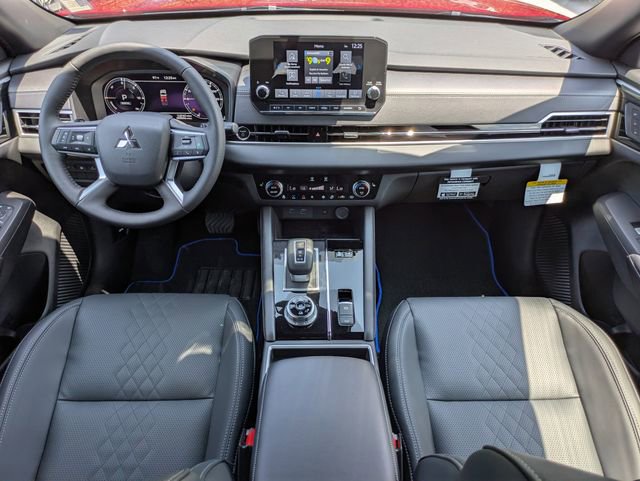 New 2025 Mitsubishi Outlander SEL Black Edition image 14