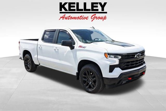Used 2023 Chevrolet Silverado 1500 RST
