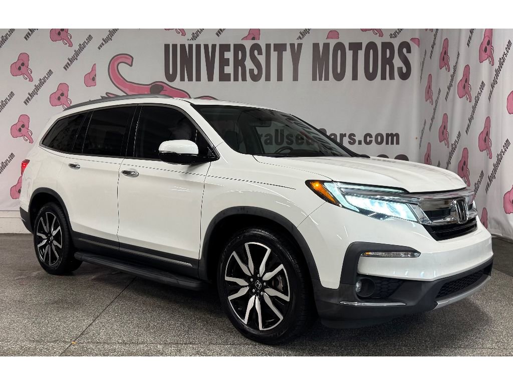 Used 2022 Honda Pilot Touring image 3