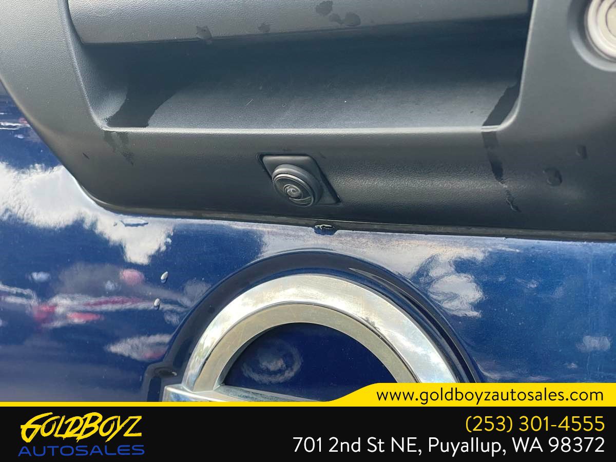 Used 2019 Nissan Titan PRO-4X AWD/4WD image 18