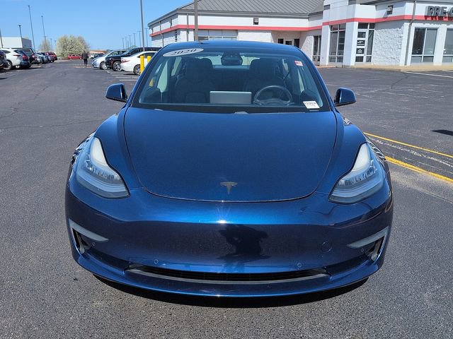Used 2020 Tesla Model 3 Performance image 2