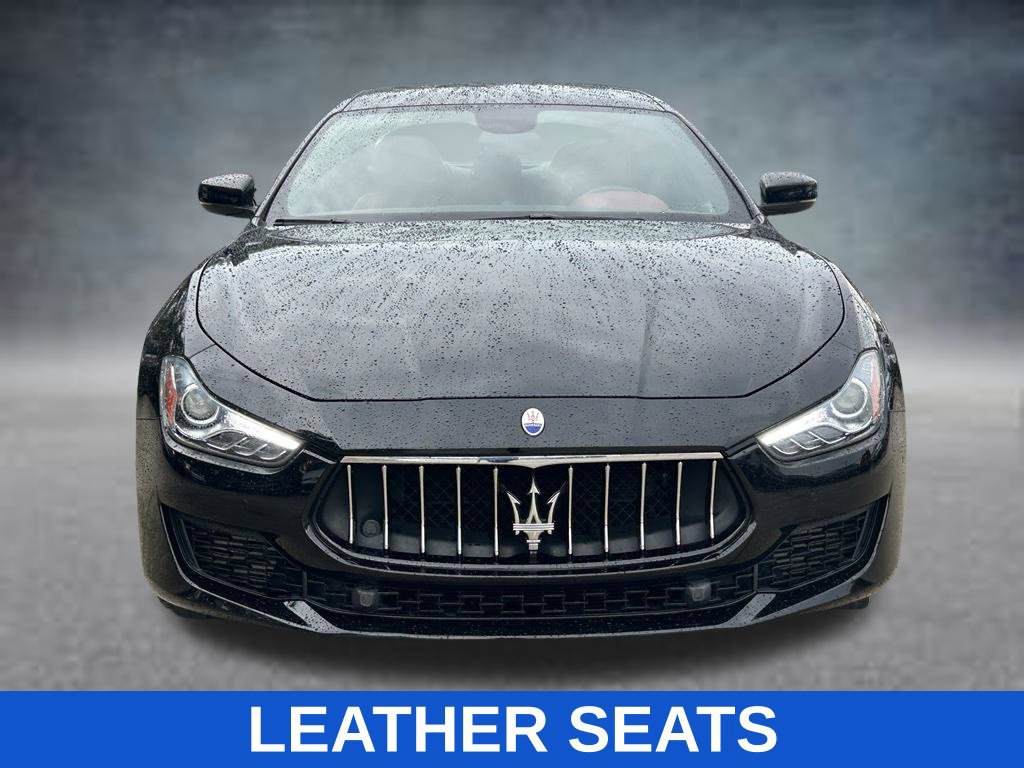 Used 2020 Maserati Ghibli RWD image 8