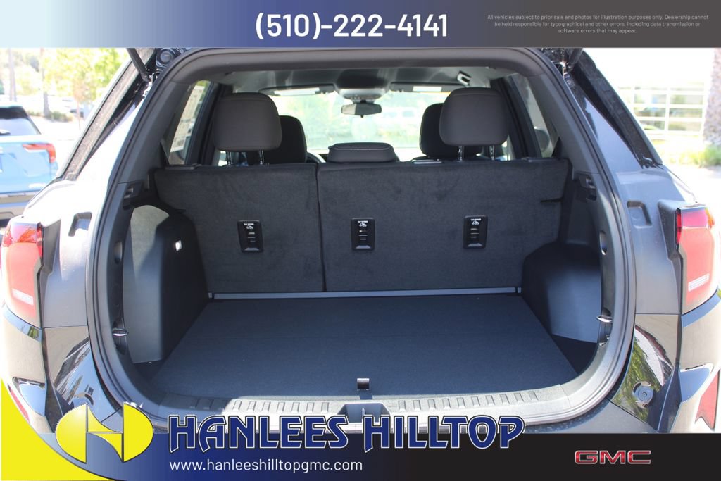New 2026 GMC Terrain Elevation FWD image 10