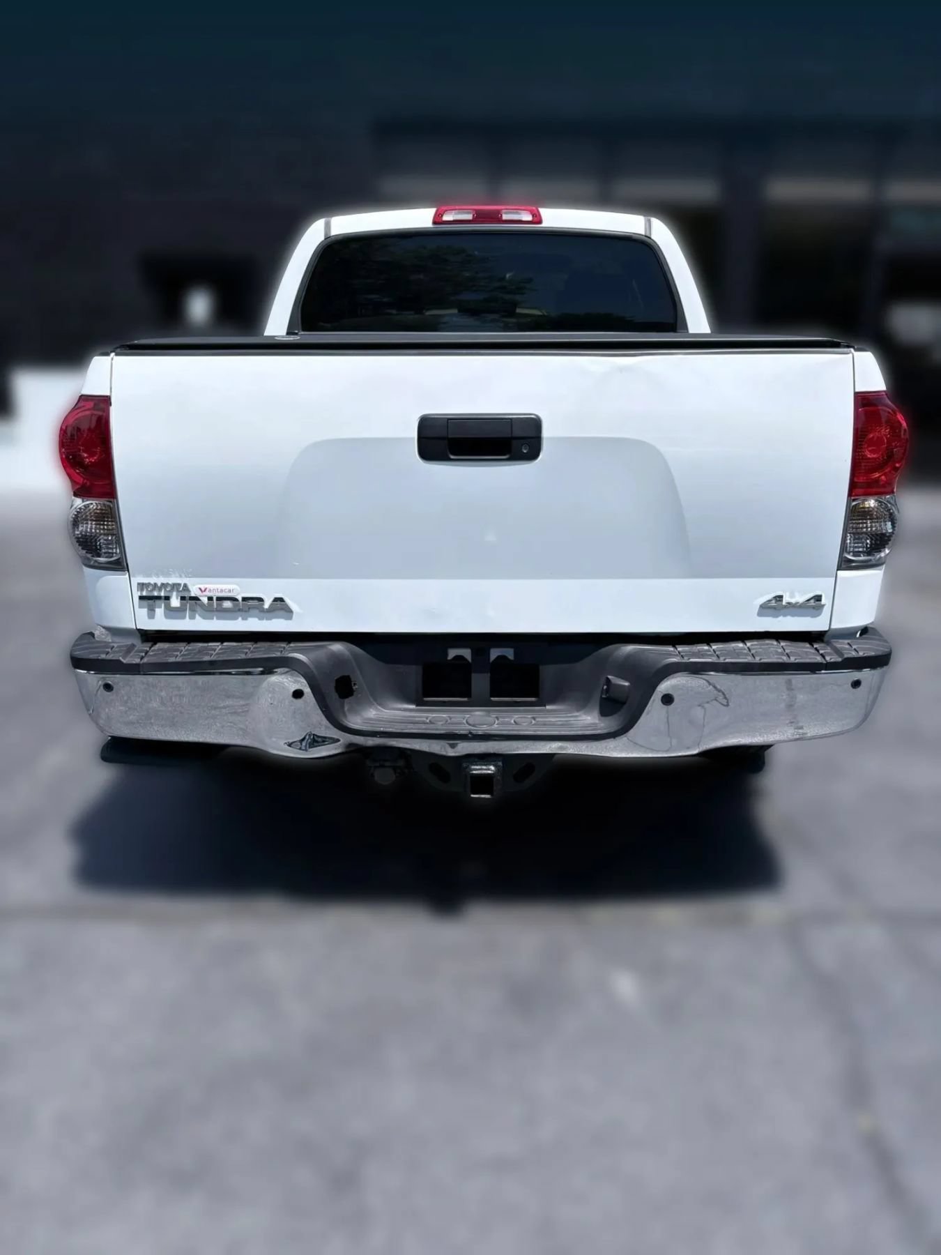 Used 2008 Toyota Tundra Limited AWD/4WD image 4