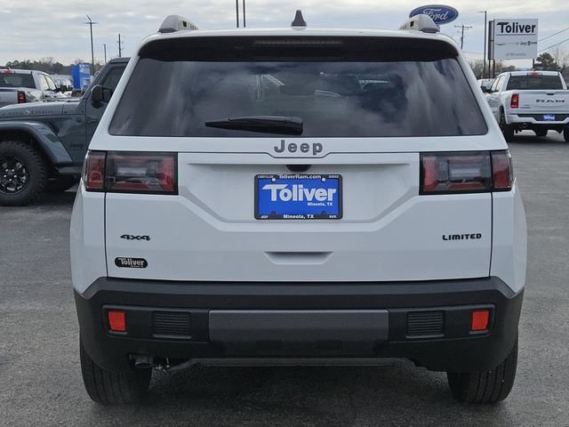 New 2026 Jeep Cherokee Limited AWD/4WD image 8