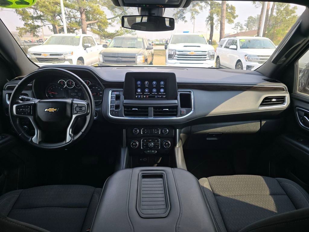 Used 2022 Chevrolet Tahoe LS w/ Driver Alert Package image 12