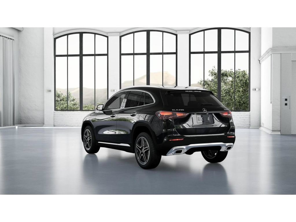 New 2026 Mercedes-Benz GLA 250 4MATIC image 28