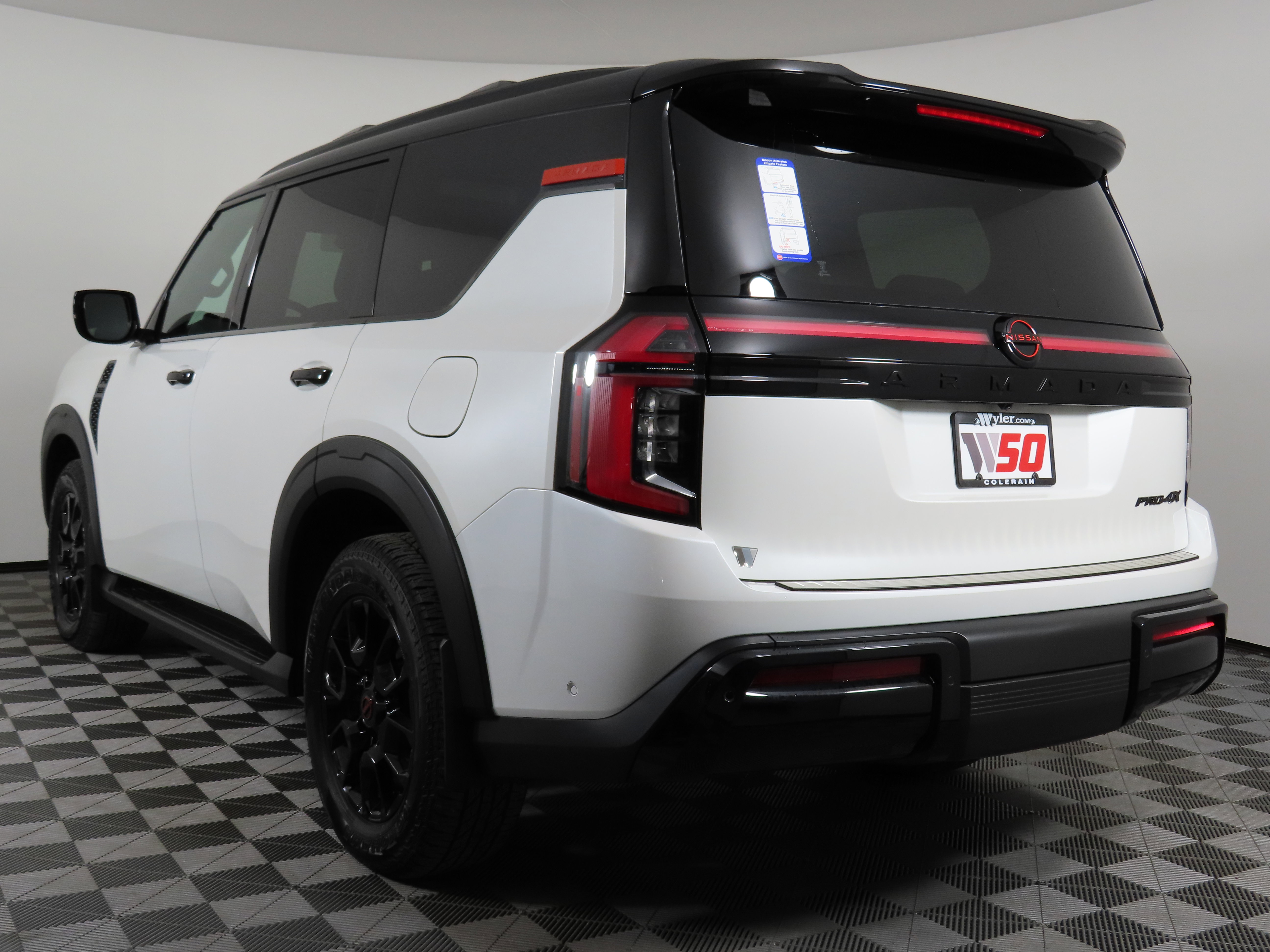 New 2026 Nissan Armada PRO-4X image 16