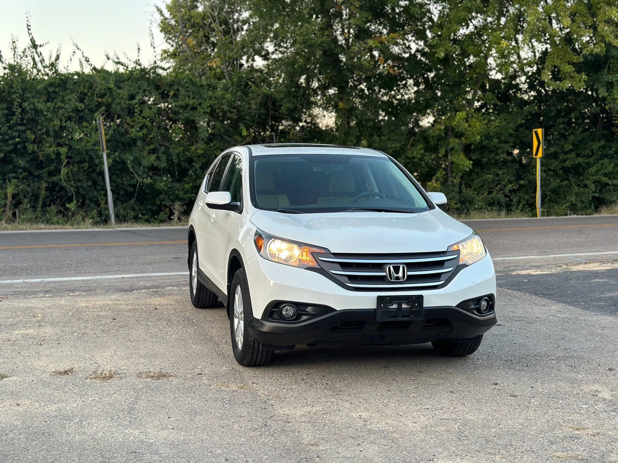Used 2014 Honda CR-V EX image 6