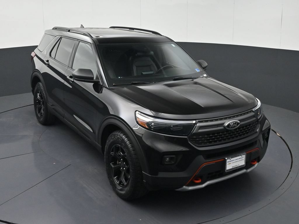 Used 2022 Ford Explorer Timberline AWD/4WD image 30