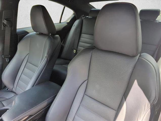 Used 2021 Lexus IS 350 F Sport w/ Navigation Package RWD image 10