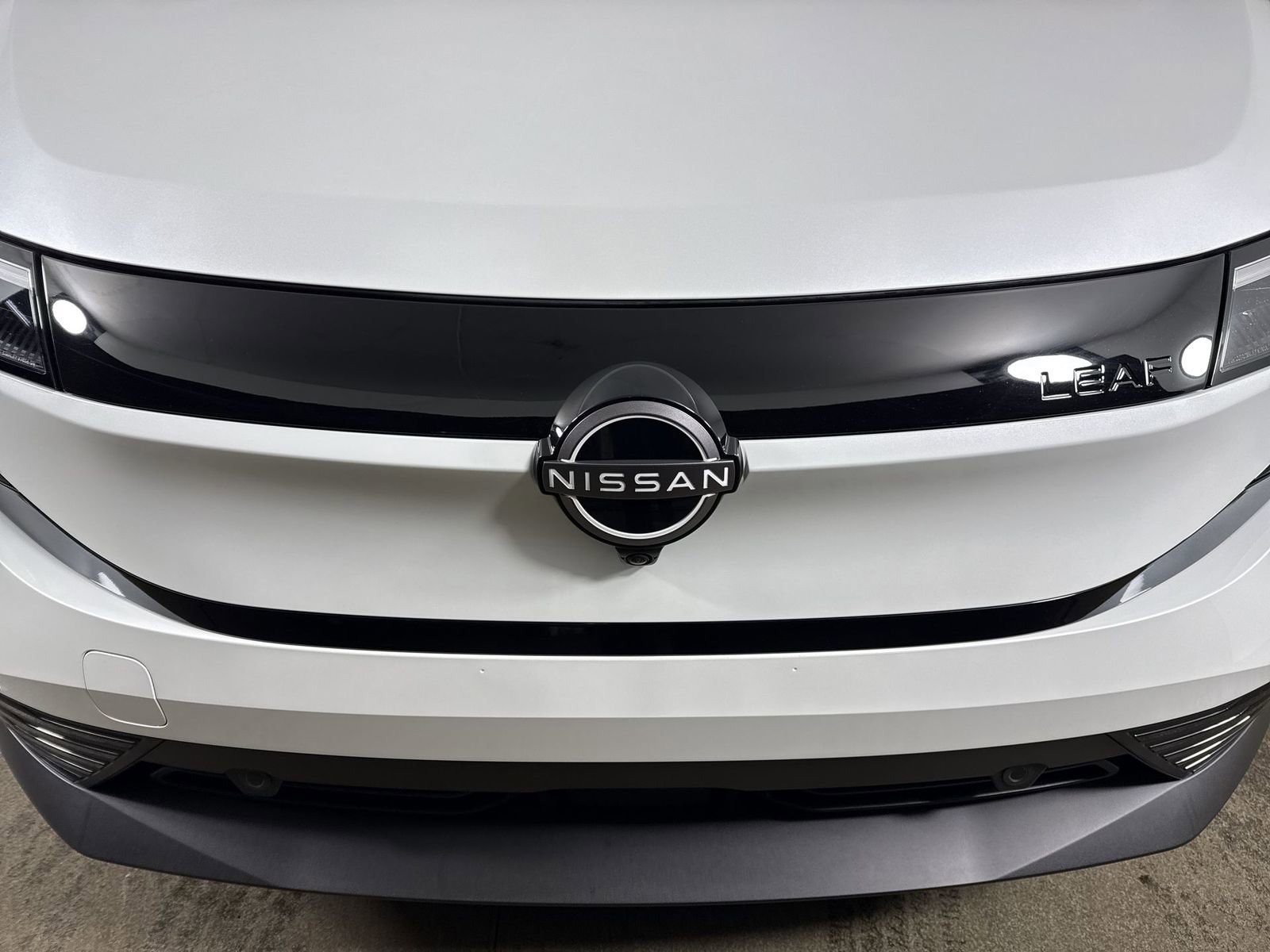 New 2026 Nissan Leaf SV+ w/ Floor Mat Package (SV+) image 25