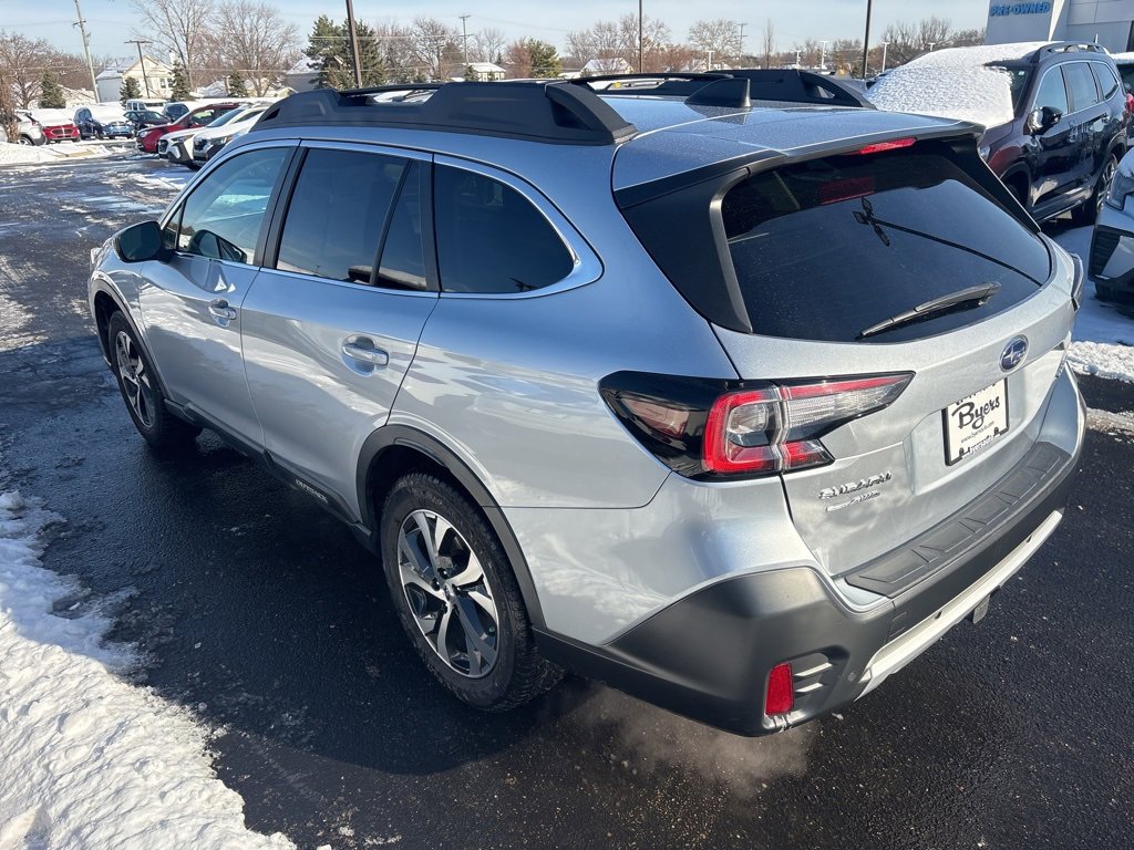Used 2020 Subaru Outback Limited w/ Tech Package 2 image 5