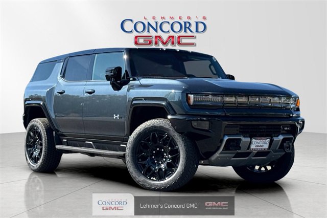 New 2026 GMC Hummer EV SUV