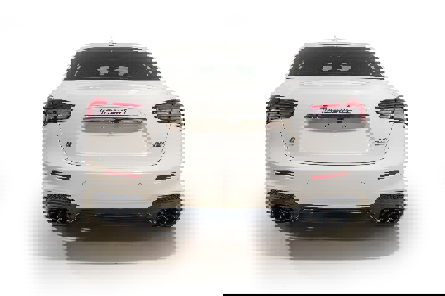 Used 2022 Maserati Ghibli Modena Q4 image 5