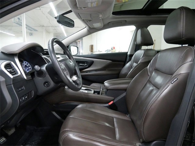 Used 2016 Nissan Murano Platinum w/ Platinum Technology Package image 8