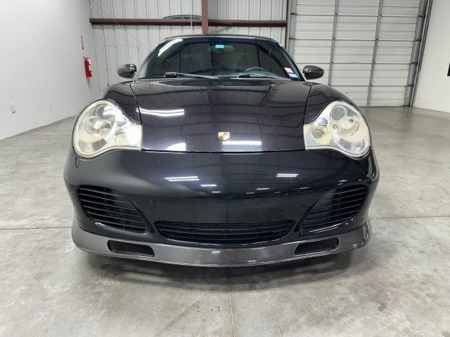 Used 2002 Porsche 911 Turbo AWD/4WD image 8