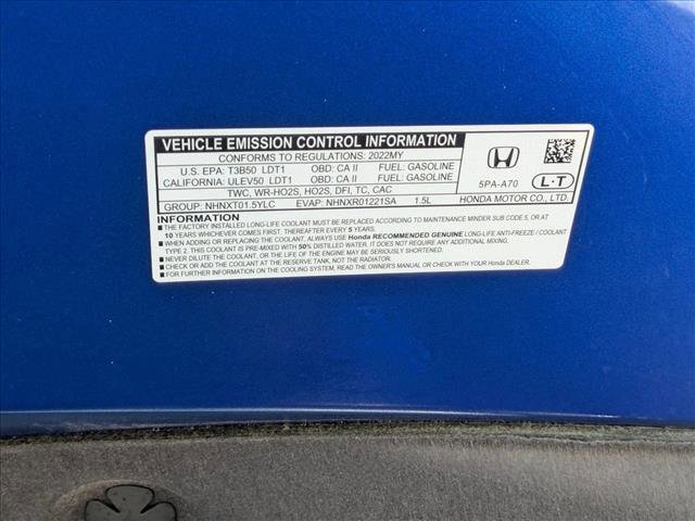 Used 2022 Honda CR-V EX image 23