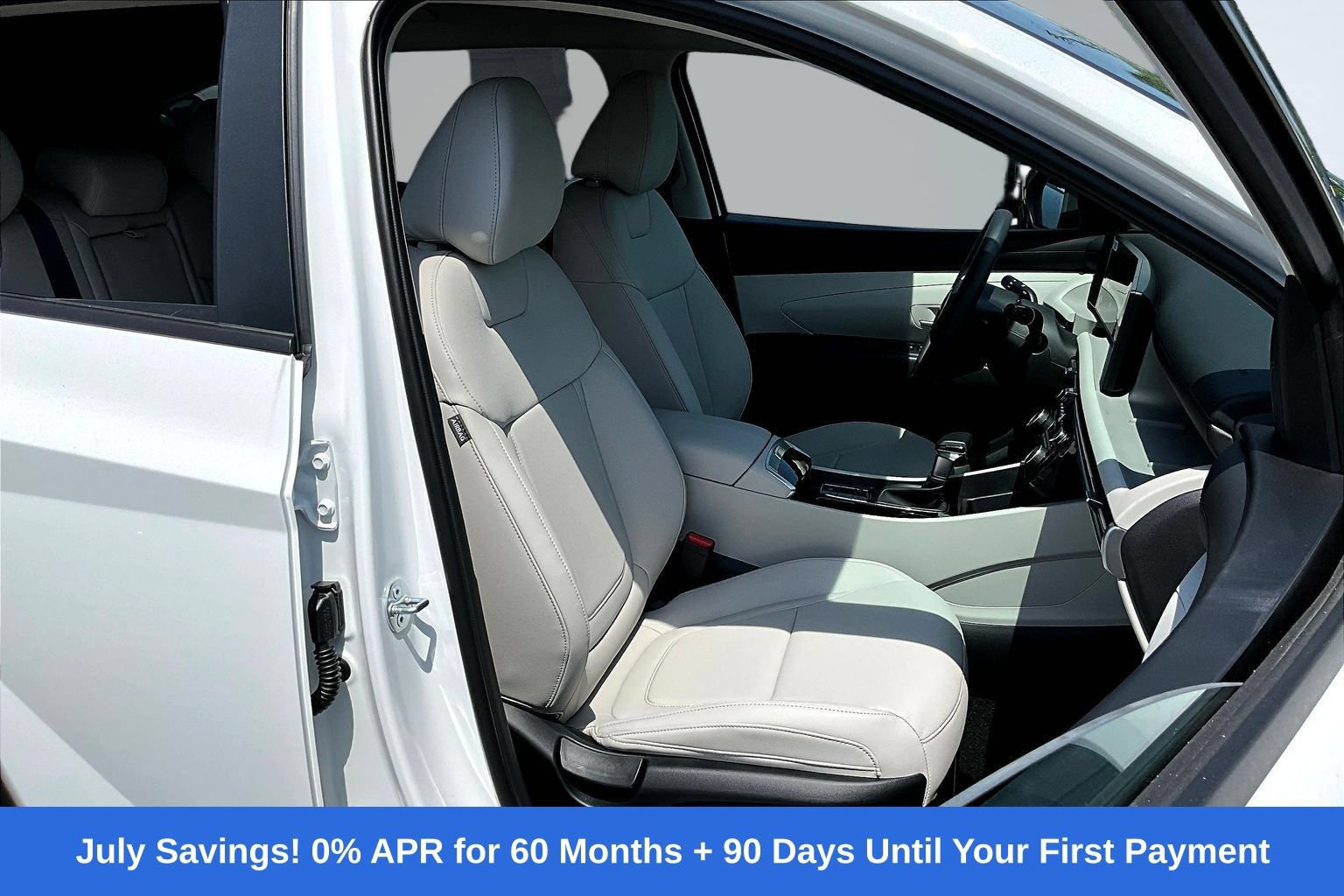 New 2026 Hyundai Tucson SEL Plus AWD/4WD image 14