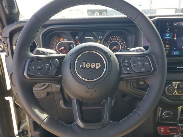 New 2026 Jeep Wrangler Unlimited Sport image 22