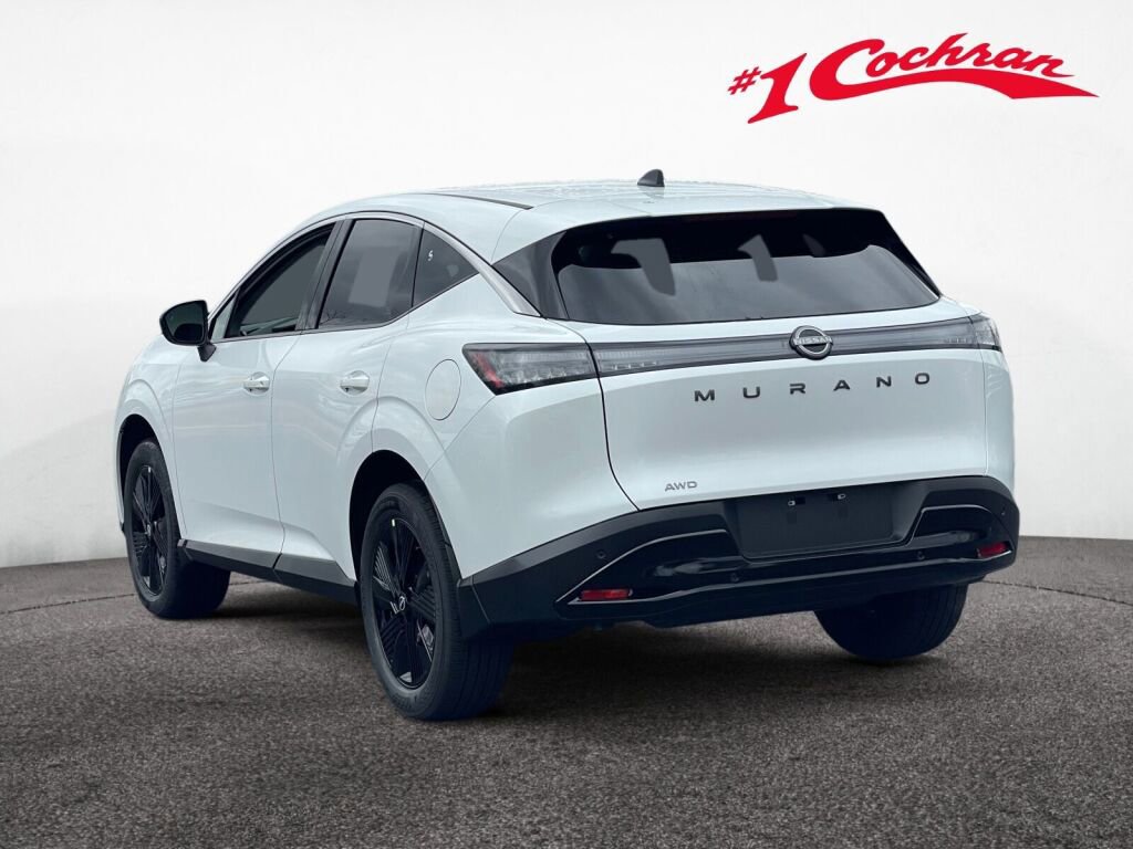New 2026 Nissan Murano SV image 4
