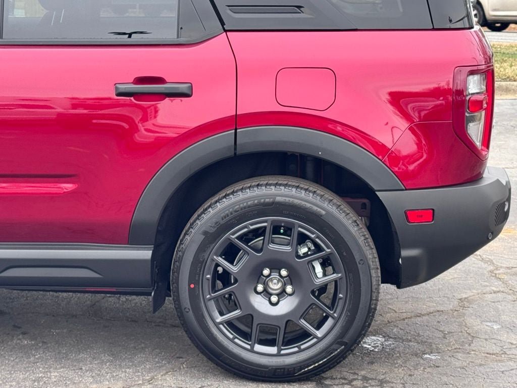 New 2025 Ford Bronco Sport Big Bend w/ Convenience Package AWD/4WD image 36