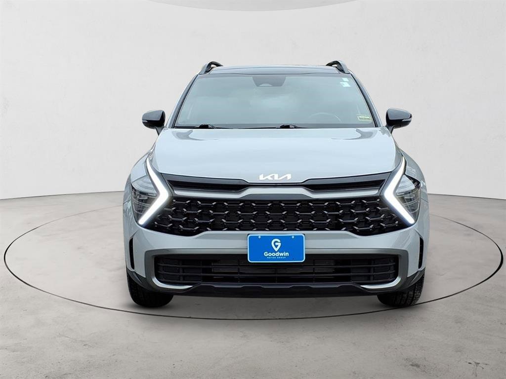 Used 2024 Kia Sportage X-Line w/ X-Line Premium Package image 2
