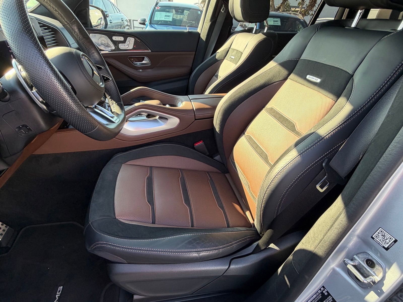 Used 2024 Mercedes-Benz GLS 63 AMG 4MATIC image 18