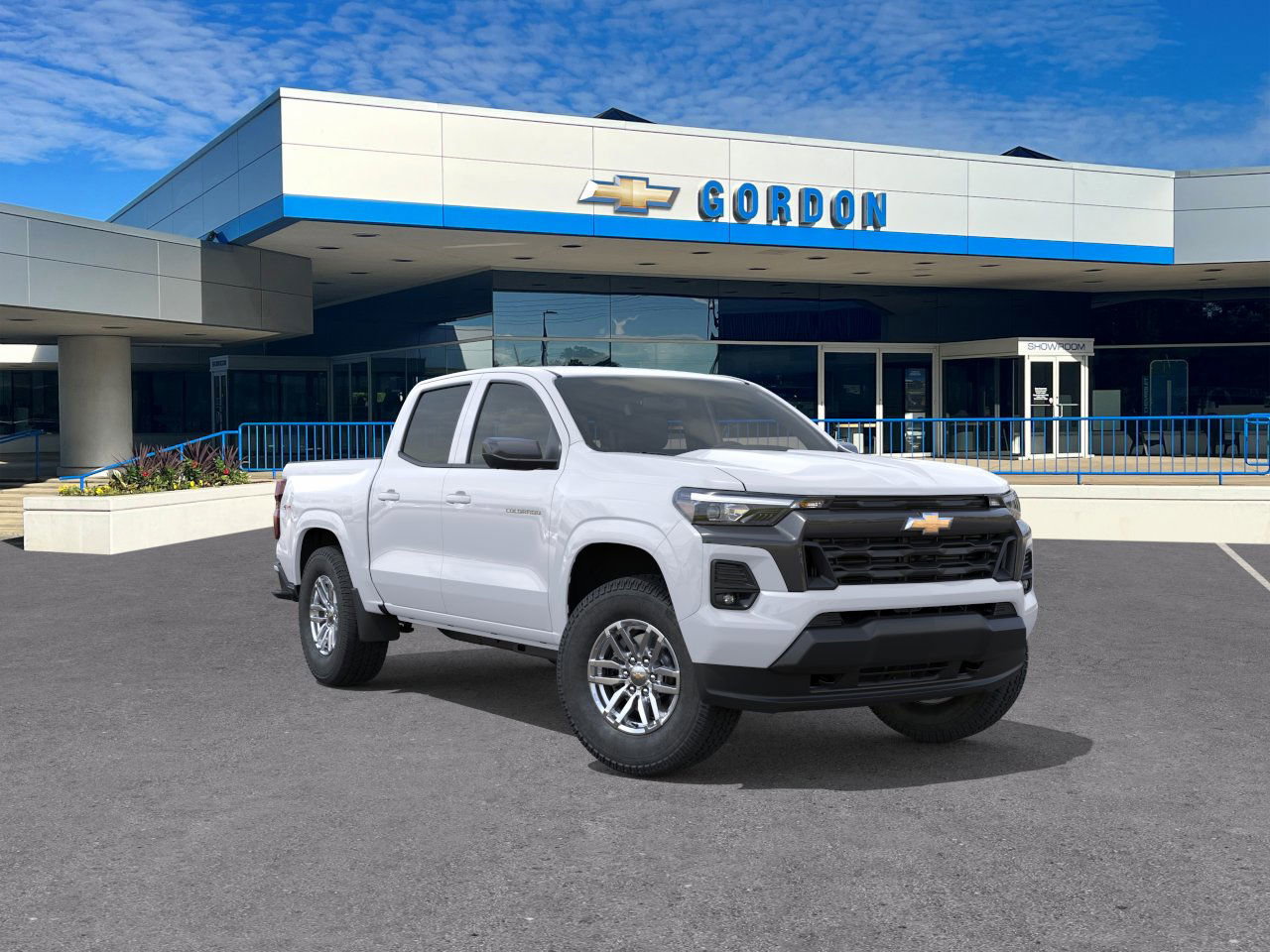 New 2025 Chevrolet Colorado LT w/ LT Convenience Package video 1