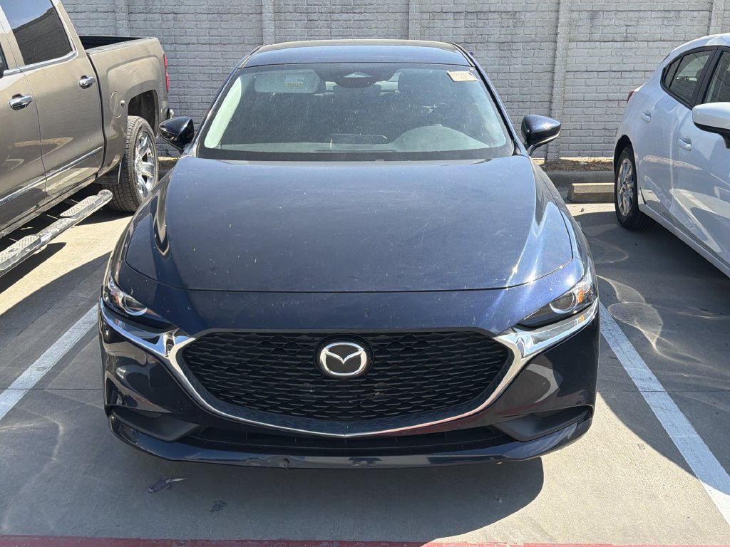 Used 2024 MAZDA MAZDA3 s