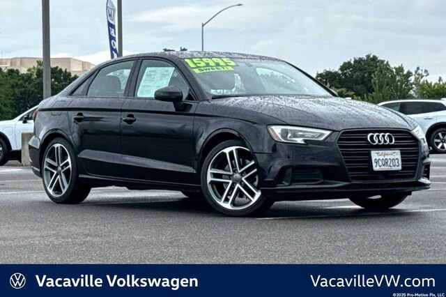Used 2019 Audi A3 2.0T Premium image 1