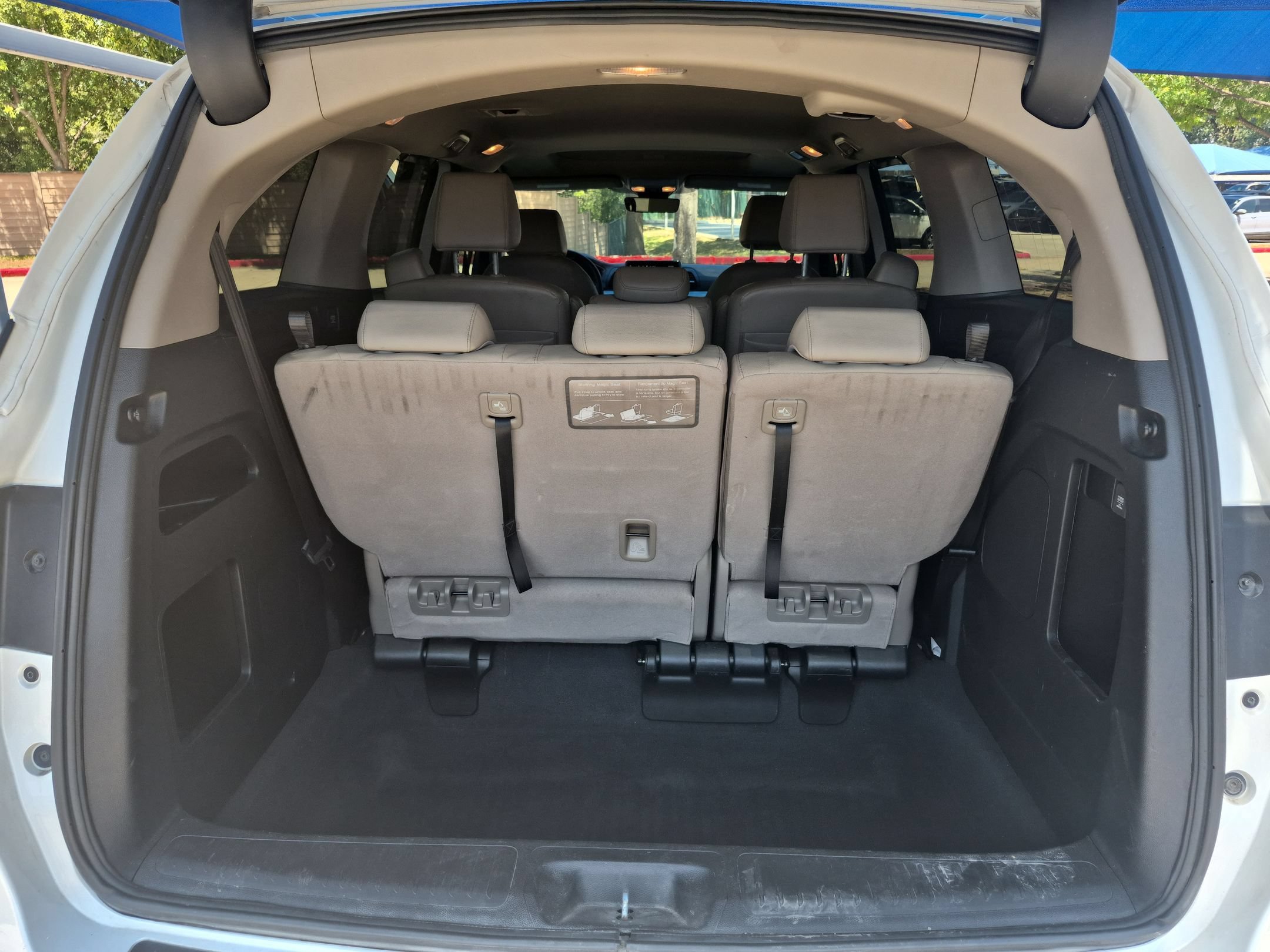 Certified 2022 Honda Odyssey EX-L image 24