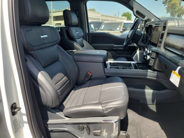 New 2026 Ford F350 Platinum AWD/4WD image 24