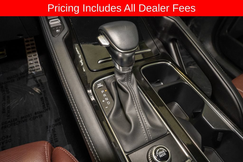 Certified 2024 Kia Telluride SX w/ Towing Package FWD image 19