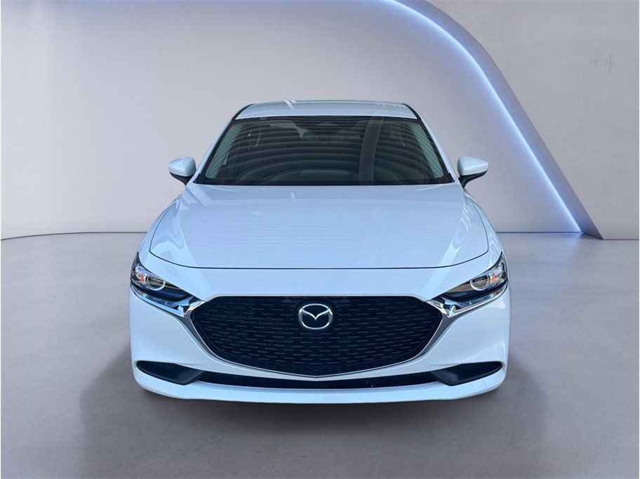 Used 2025 MAZDA MAZDA3 s FWD image 2