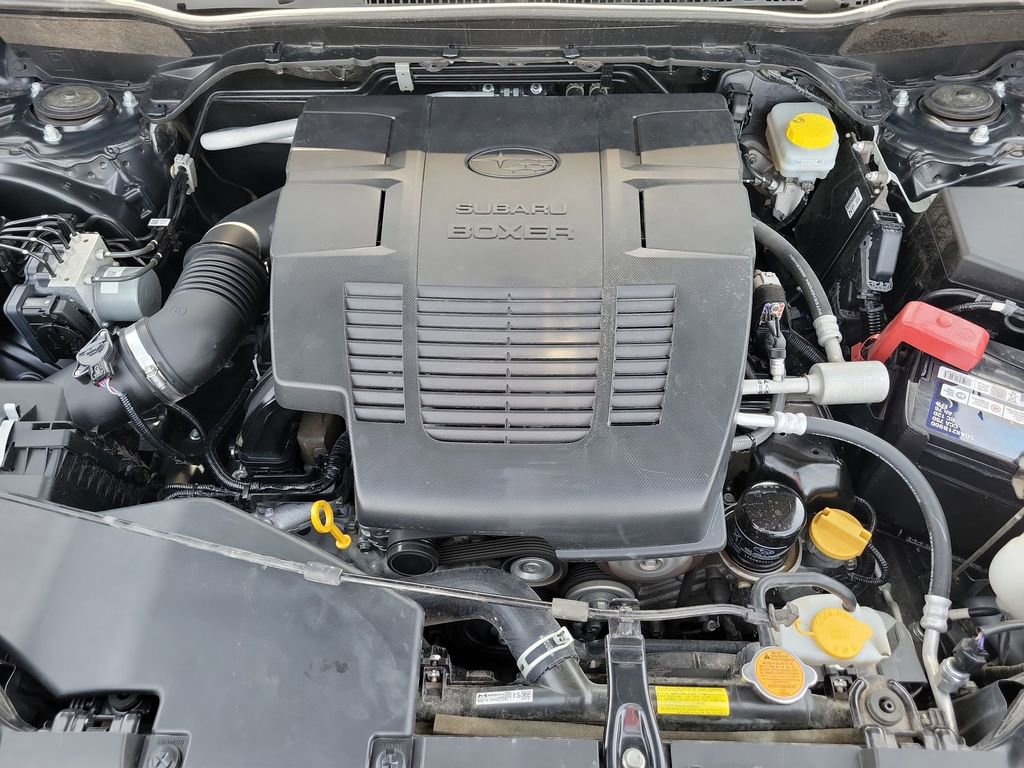 Certified 2023 Subaru Forester Sport image 10
