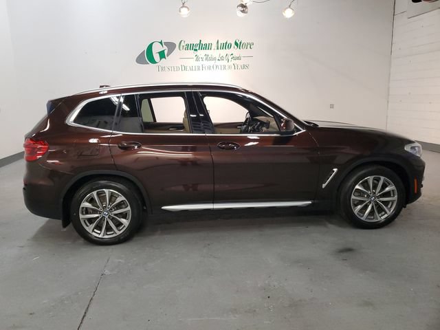 Used 2018 BMW X3 xDrive30i AWD/4WD image 6