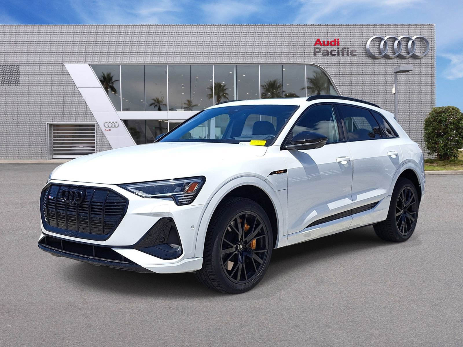 Used 2023 Audi e-tron Chronos w/ Chronos Package