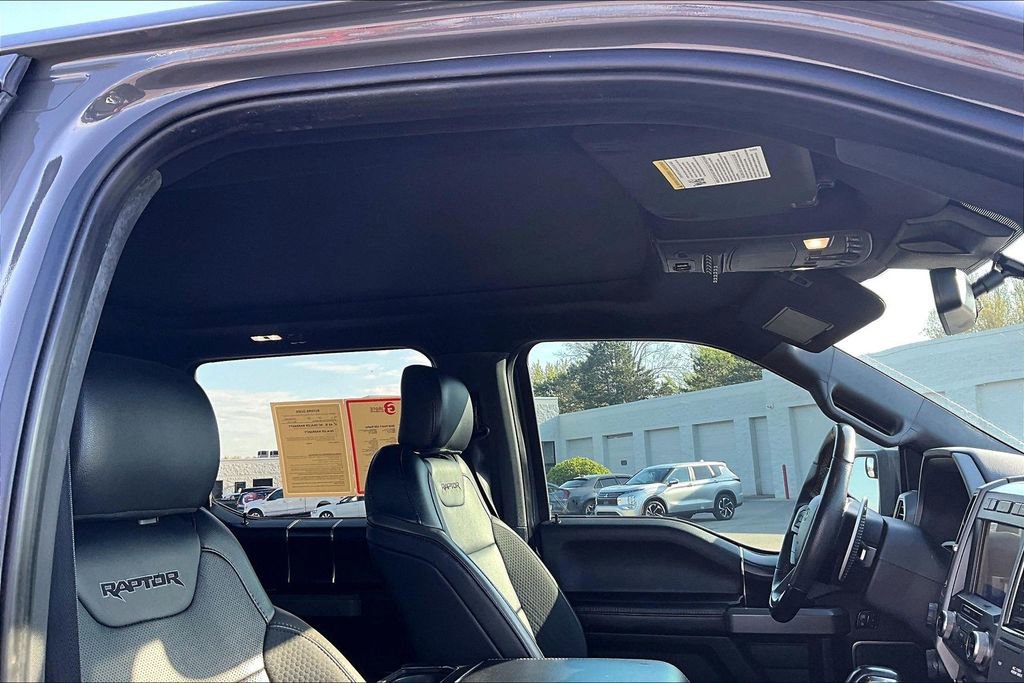 Used 2020 Ford F150 Raptor w/ Equipment Group 802A Luxury AWD/4WD image 24