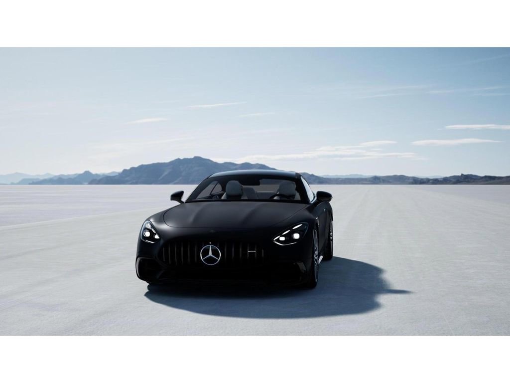 New 2026 Mercedes-Benz AMG GT 43 image 42