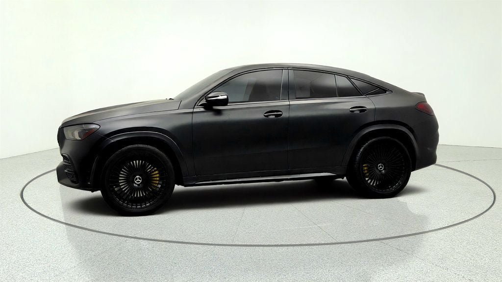 Used 2021 Mercedes-Benz GLE 53 AMG 4MATIC Coupe w/ AMG Night Package image 8