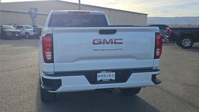 New 2026 GMC Sierra 1500 Pro w/ Graphite Edition image 7