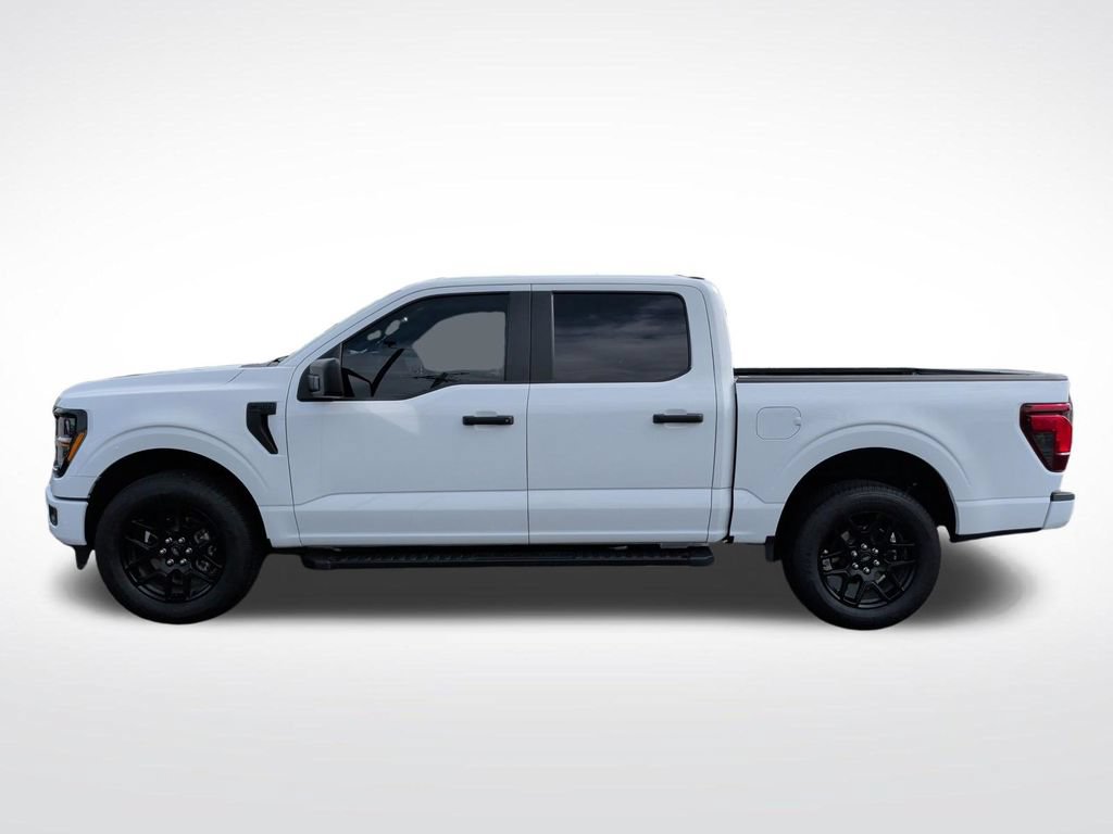 Certified 2024 Ford F150 STX w/ STX Black Appearance Package AWD/4WD image 13