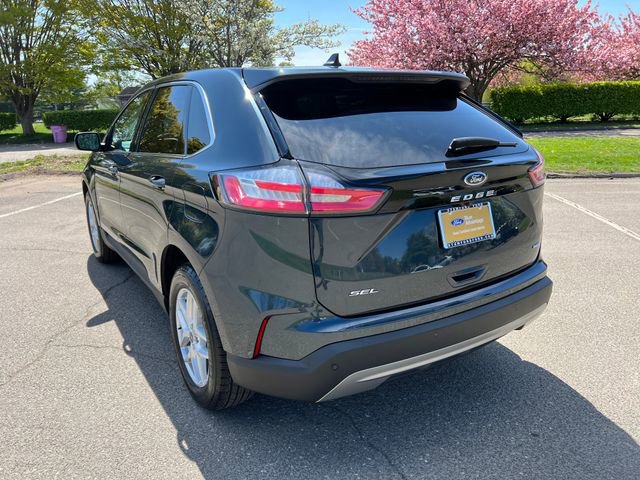 Certified 2023 Ford Edge SEL w/ Convenience Package AWD/4WD image 8