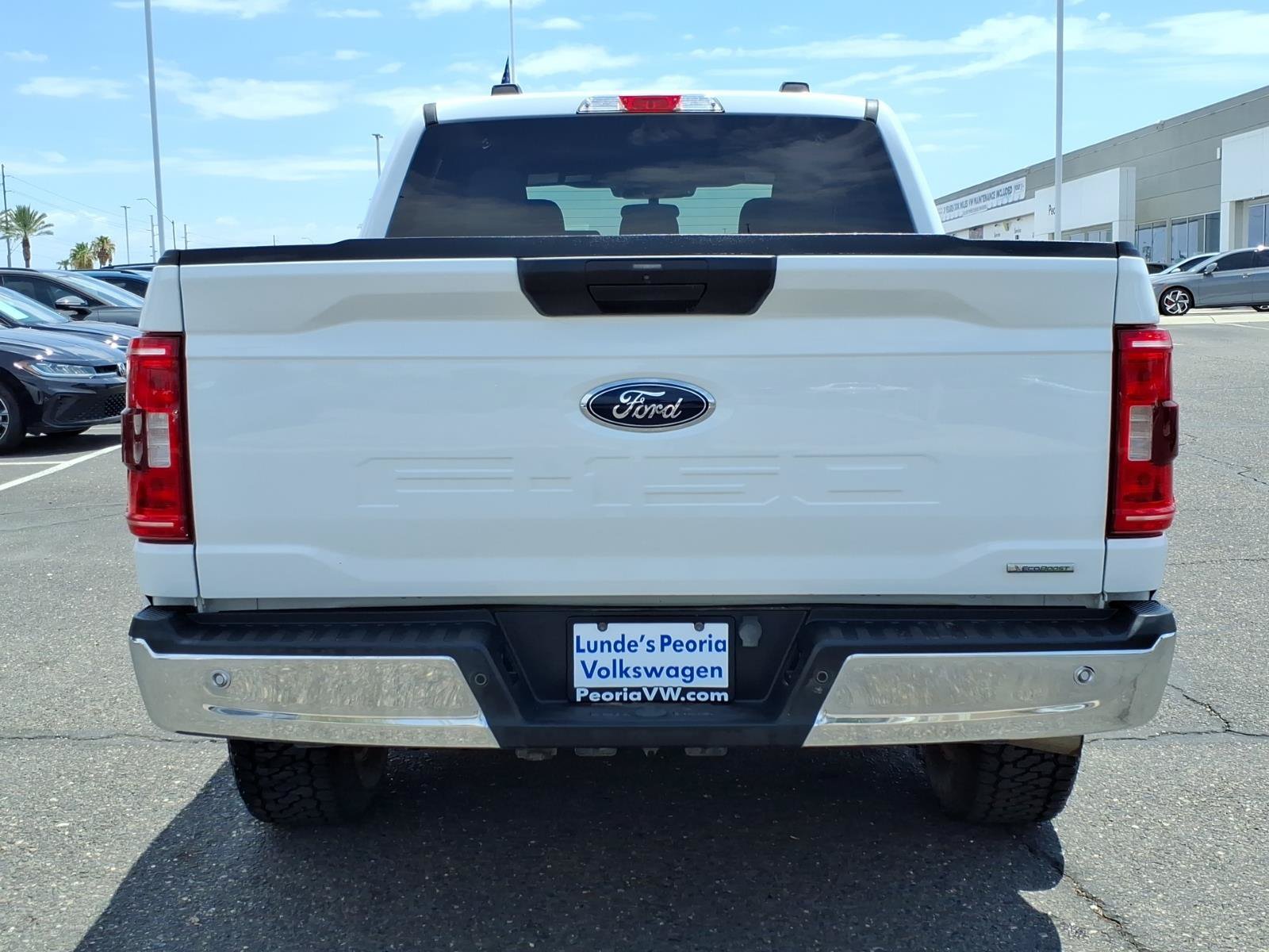Used 2023 Ford F150 XLT AWD/4WD image 6