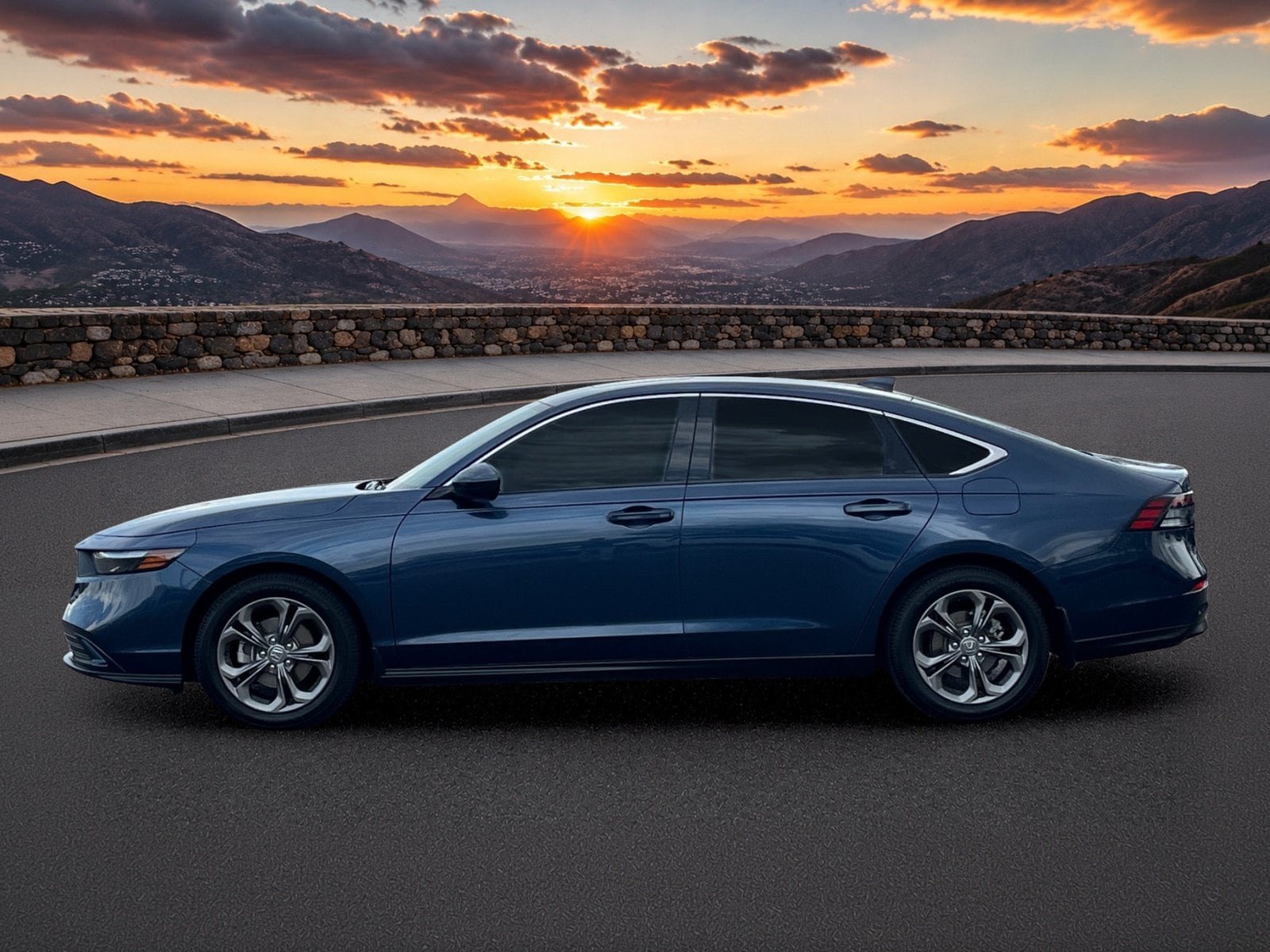 Used 2023 Honda Accord EX image 3