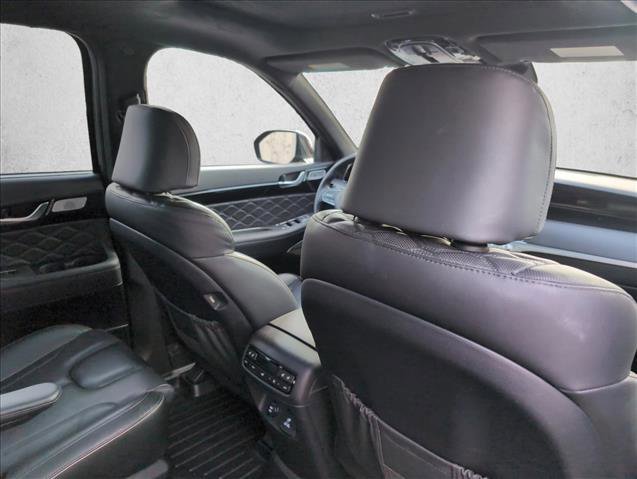 Used 2021 Hyundai Palisade Calligraphy w/ Cargo Package image 22