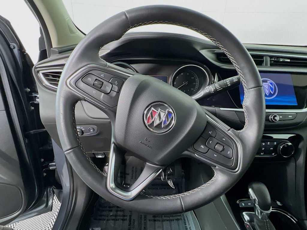 Used 2022 Buick Encore GX Preferred w/ Cold Weather Comfort Package image 10